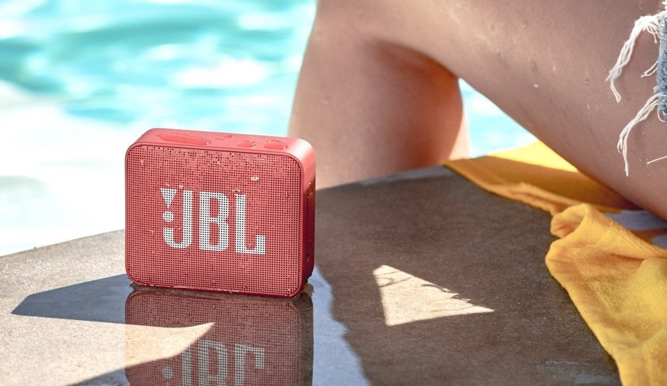 Caixa de som JBL