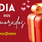 Dia dos Namorados Tech2Move: A história por trás dos Carregadores Wireless